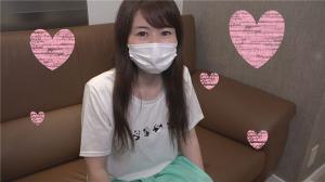1402330 ★清楚系の黒髪美少女そらちゃん21歳☆彼氏に内緒でオジサンとハメ撮り♥ド緊張だけど電マの刺激に連続昇天♥意外に濃厚フェラで我慢限界！生ハメで受精中出し～♥