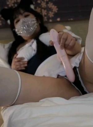 极品爆乳网红尤物▌徐YY▌美女原味内裤上门配送 自慰待肏太骚了 怒艹骚逼究极爆乳榨射浓汁