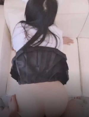 FSOG-078 超顶校花极下海美少女▌小敏儿▌萝莉嫩妹肉体还债 明媚眼眸顶撞蜜穴 无套内射清纯少女