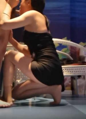 有情节有对话丝袜高跟制服你想要的全部都有