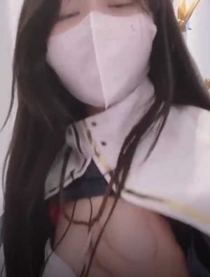 极品可爱00后反差小女友COS修女啪啪做爱 清纯靓丽小仙女超可爱 超嫩无毛小蝴蝶被肏出白浆