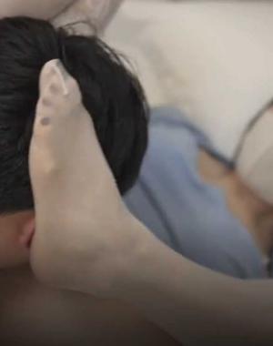 尤物女神▌桥本香菜▌欲望人妻的性处理 性感白丝嫩穴暴露勾引 疯狂冲刺蜜壶内射淫精