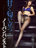 hxad-005 无码版 甘く匂い立つノーパンパンスト 透ける卑猥な肉ビラ 3 / 大槻ひびき