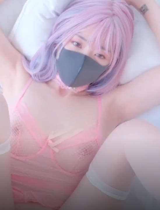玩偶姐姐『HongKongDoll』粉红的回忆