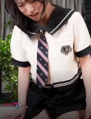 清纯女高 颖宝宝  高颜值精致JK美少女 做福利姬被老师发现 肉棒教育爆艹小穴 超爽榨精爆射