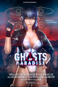 3D 动漫 Ghosts of Paradise 天堂之鬼 ？