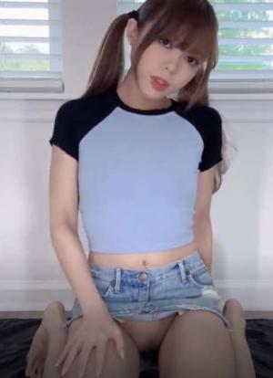 可盐可甜百变小女神！OF天花板紫薇狂魔KittyxKum超清无水5部，各种又长又粗道具暴力进出，非常炸裂3
