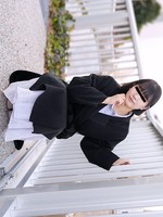 110924_01 Gカップ爆乳女子大生と密着生ハメセックス！