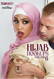 Hijab Hookups 6  (2024) 带头巾的女郎？