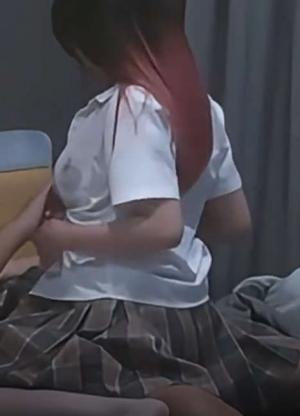 专约JK嫩妹子【91石先生】红发坚挺大奶美眉嗲嗲的呻吟声