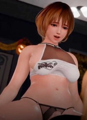 3D动漫 Meg No more Fears