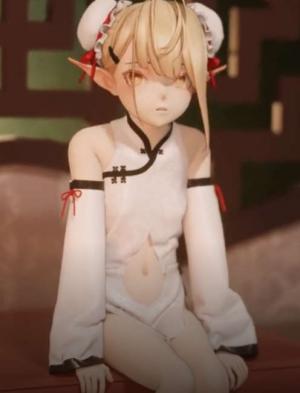 3D动漫 在贵宾室里 …………第①部分 [中文字幕]