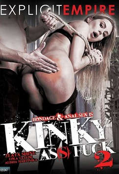 Kinky 屁股啪啪 2 （2024）