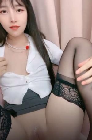 12小时合集 颜值嫩妹【美伢】第二弹，新晋校花下海,无毛馒头逼流浆,蜜桃臀粉奶粉逼