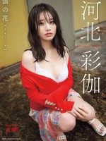oae-262 伽の花 河北彩伽
