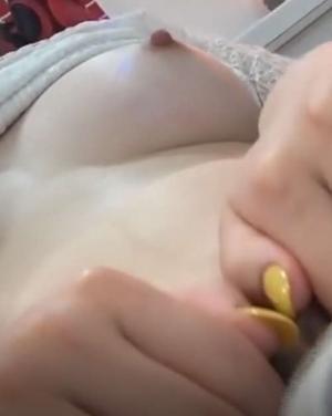 短发大奶奶子童颜素人妹玩穴啪啪4603058