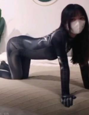 桥本香菜之蜘蛛侠情趣