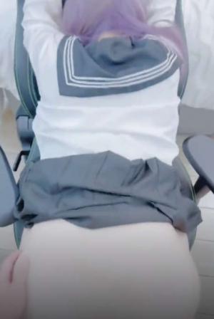 鲜奶茶《cherrybear1026》和富二代男友酒店打奶炮各种姿势啪啪
