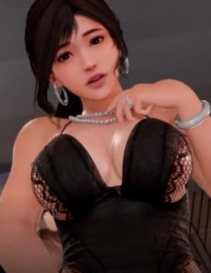3D动漫 Sayuri Why Not Both 为什么不两者都？