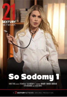爆菊 So Sodomy 1 (2025)
