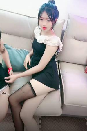 【小敏儿闺蜜群交】系列合集，多人群交，大尺度没下限，小太妹就是玩得开6
