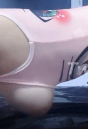 福利姬嫩妹【小巨(魔鬼爱)】合集 肥臀反差F巨乳白虎母狗8