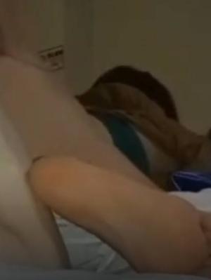 包夜爆操女友 草一夜逼都肿了全程高能