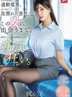 SONE-760 无码版 一如既往的通勤列车，同样熟悉的风景，直到遇见这个女人。一个即将退休的中年上班族，是个变态。枫风雅