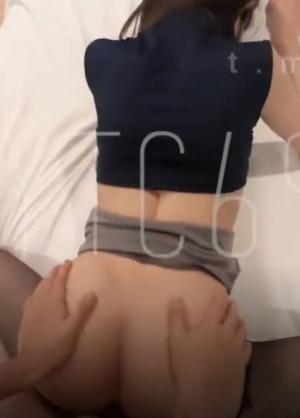 《欲望迷情》178极品反差长腿性感眼镜女秘书，深喉口交女上骑乘无套内射