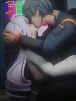 经典3D动漫小片段 Vivian