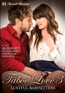 禁忌之爱 3 淫荡的保姆