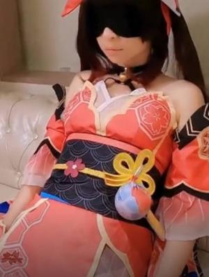 极品粉嫩小仙女『优咪』Cosplay花火《崩坏：星穹铁道》调教、肛门开发、连续高潮、肛交、双穴插入