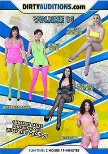 肮脏试镜 11 （2025）