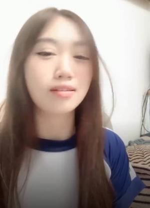 【06粥粥粉】开档丝袜~口爆深喉射嘴~掐脖子~无套内射 7