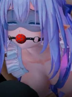 3D动漫 3p4p合集 Castorice- Ahegao Sex