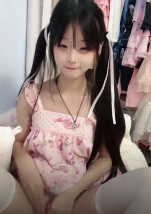 双马尾极品学妹【幼七】多天穿校服美腿嫩逼全裸大尺度含苞待放白虎嫩逼跳蛋自慰酥胸蜜桃臀道具自慰 (1)